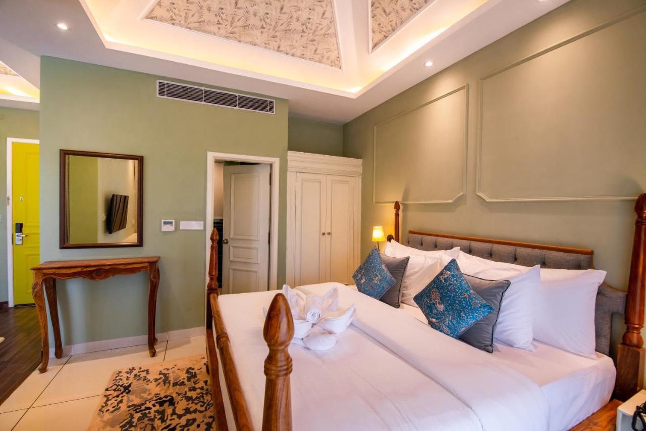 Welcomheritage Santa Roza Kasauli Bagian luar foto