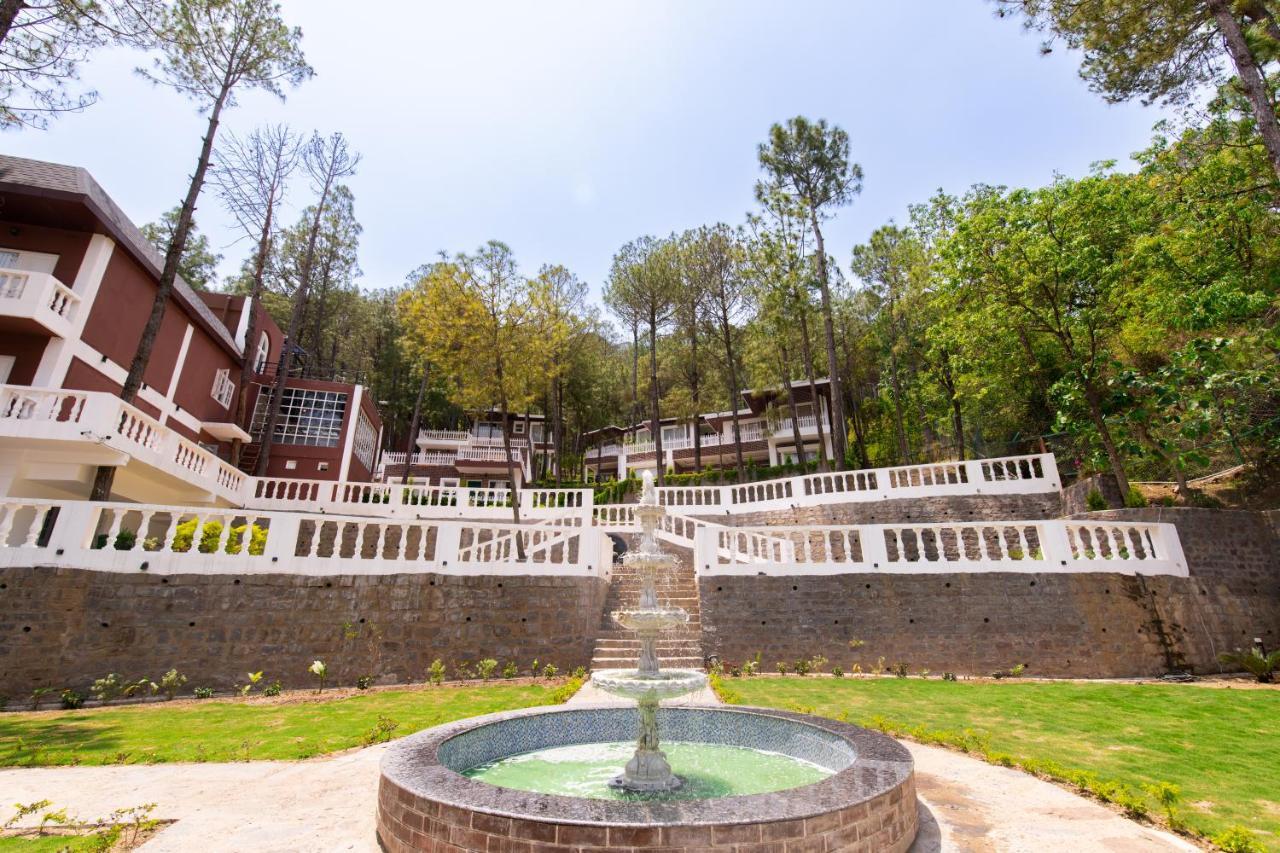 Welcomheritage Santa Roza Kasauli Bagian luar foto